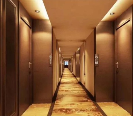 上海浦津国际酒店